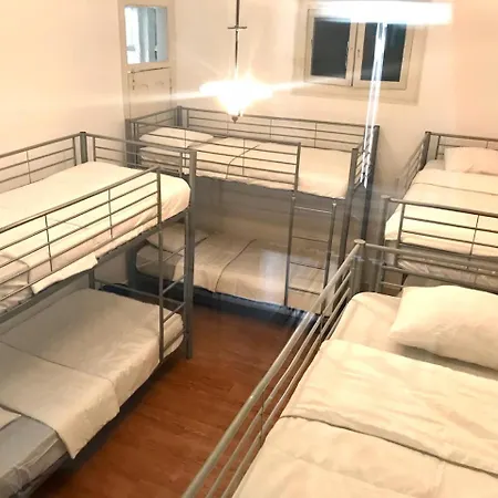 Anjos Hostel Lisbon