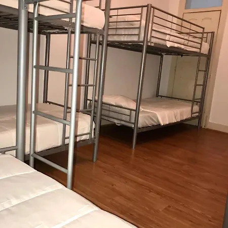 Anjos Hostel Lisbon