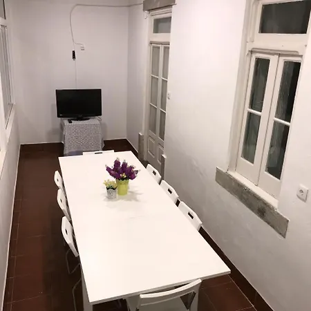 Anjos Hostel *