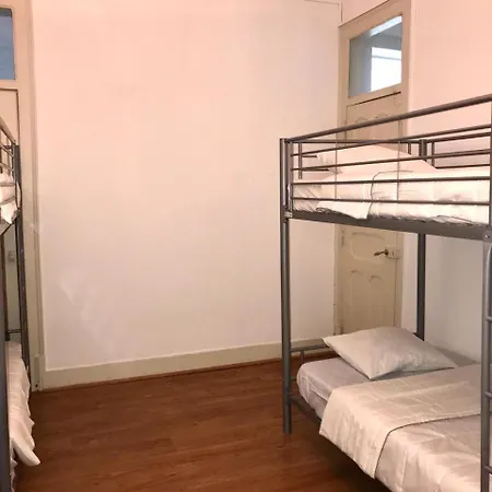 Anjos Albergue Lisboa
