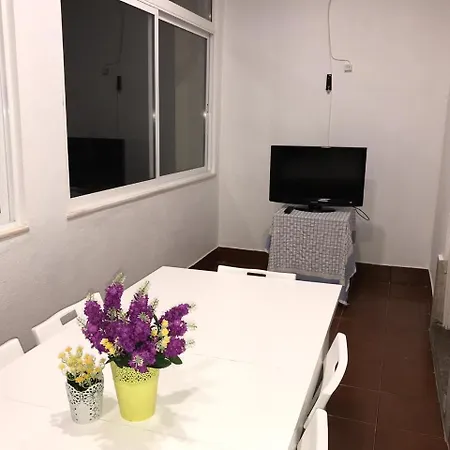Anjos Lisbon