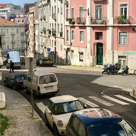 Anjos * Lisbon